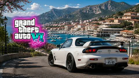 GTA 6 🌴 GRAND THEFT AUTO VI GTA6 🌴 mo
