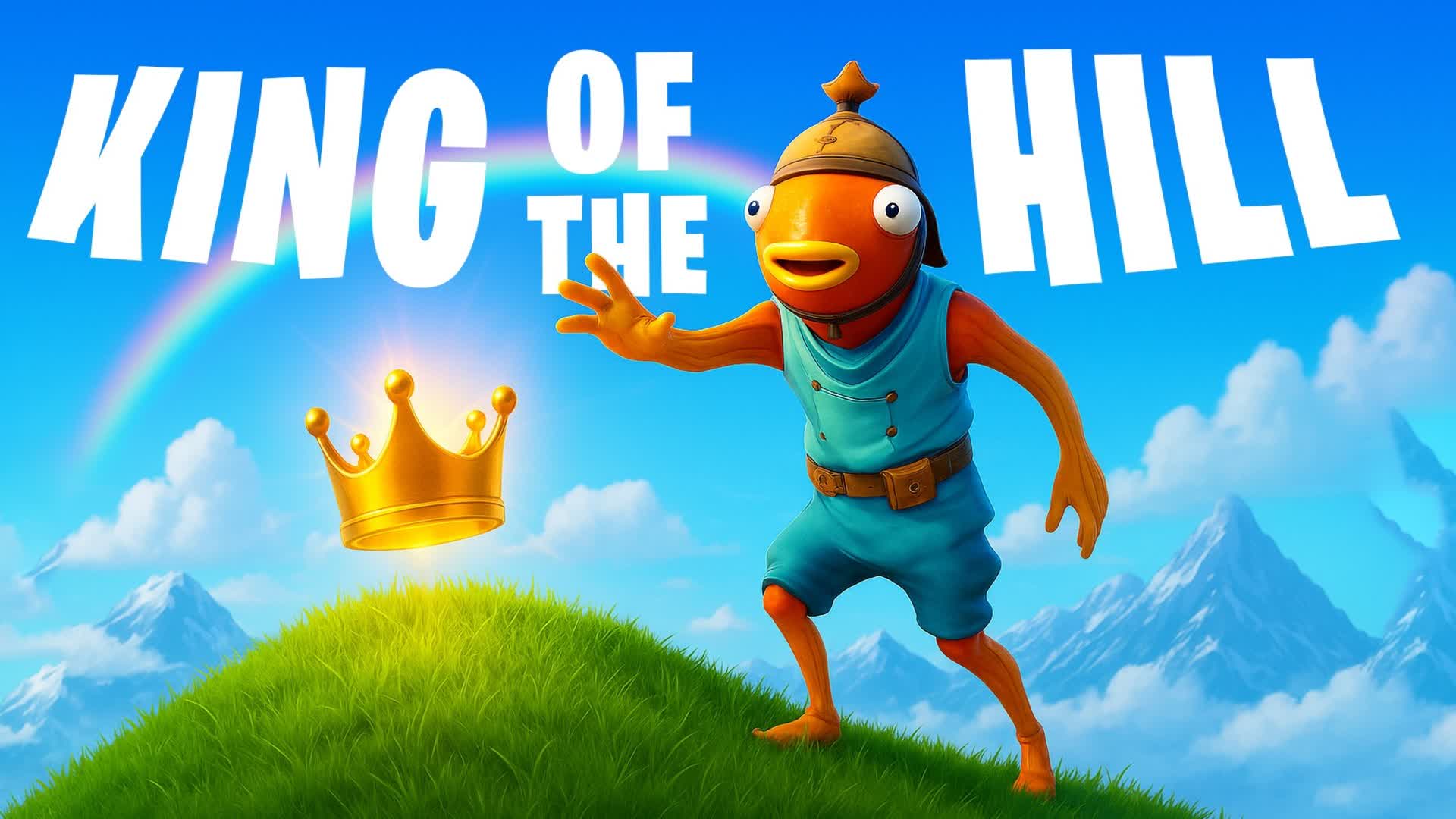 King of the Hill (Builds)