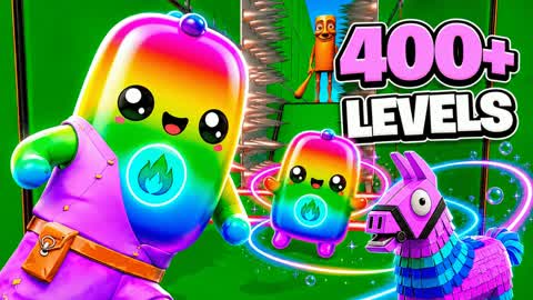 đBOSS PARKOUR 400+đ
