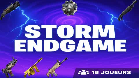 STORM ENDGAME