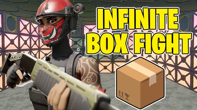 INFINITE BOX FIGHT📦