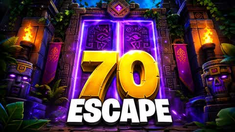 70 LEVELS: CAN YOU ESCAPE THE TEMPLE? 🗿