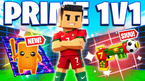 PRIME 1V1 FFA ALL GUNS & VEHICLES