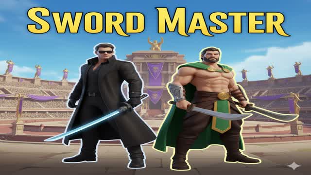 SWORD MASTER ARENA