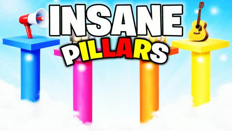 INSANE PILLARS