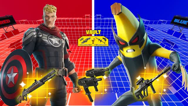 GOATED RED VS BLUE🔴🔵