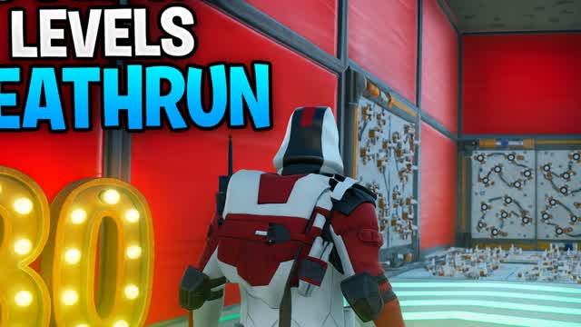 80 Default Levels Deathrun Fortnite