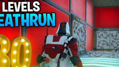 80 Default Levels Deathrun Fortnite