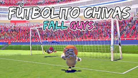 FUTBOLITO CHIVAS ⚽