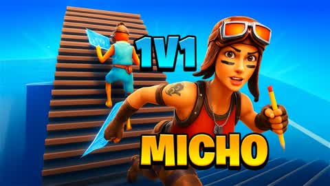 JUSTMICHO 1V1 & PVP