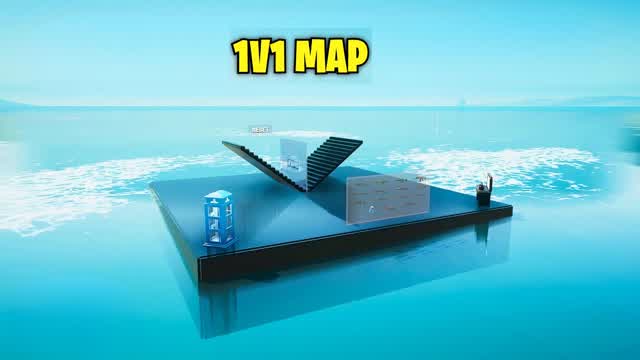 1V1 BUILD FIGHTS🎯