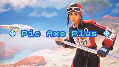pic axe plus