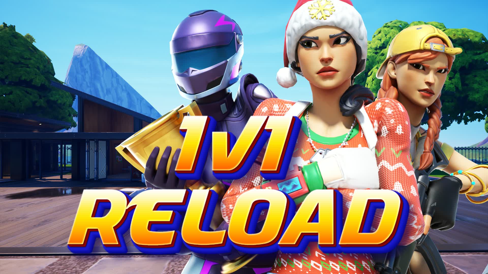 1v1 Reload