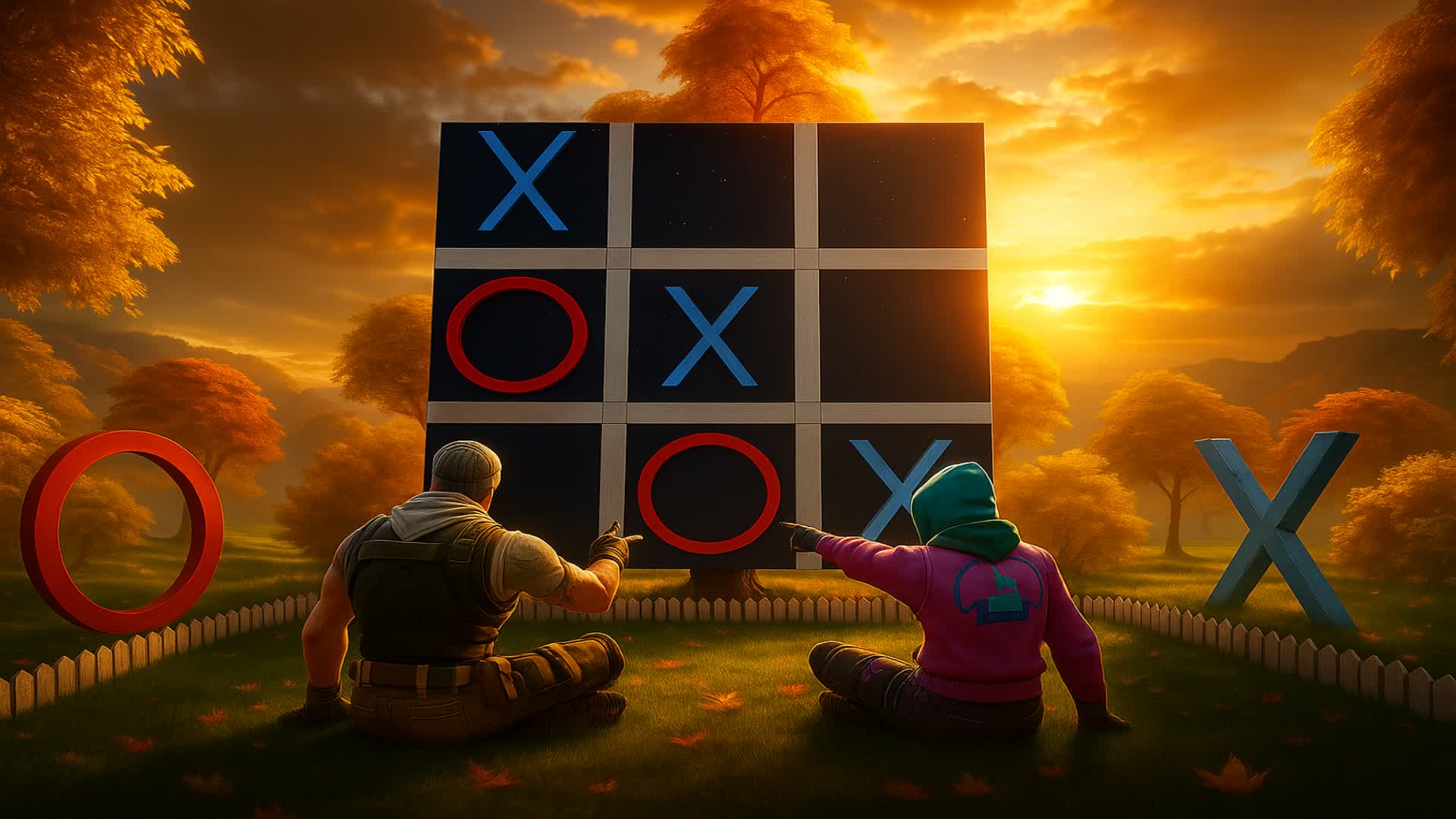 Tic Tac Toe