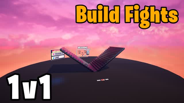1v1 Build Fights