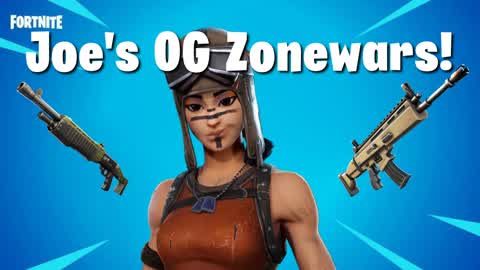 Joe's OG Zonewars!