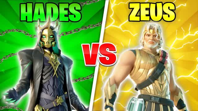 Hades VS Zeus