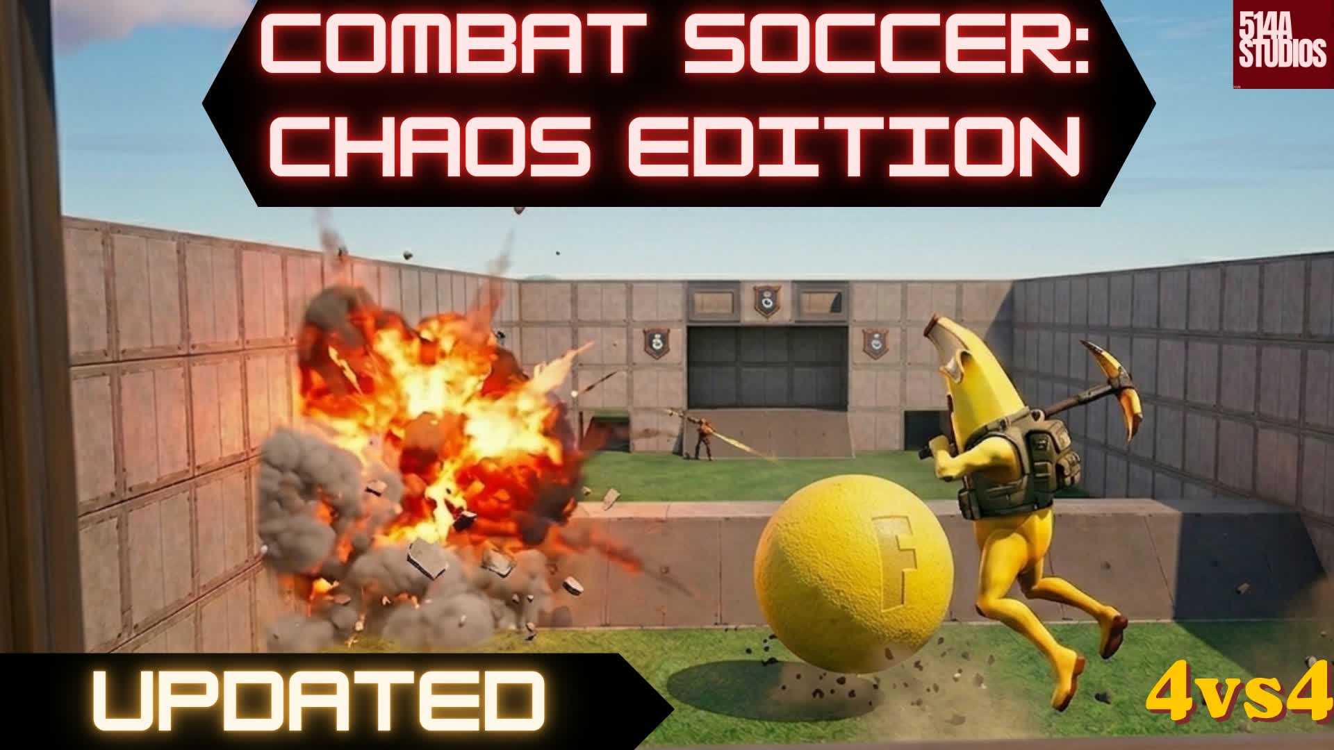 コンバットサッカー：カオスエディション