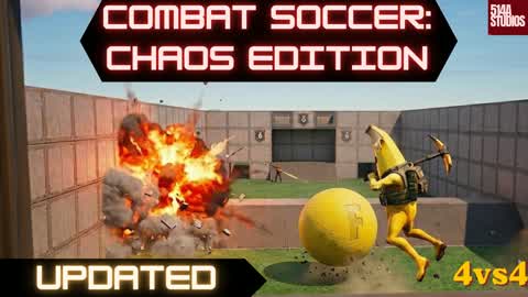 Fútbol de combate: Edición caótica