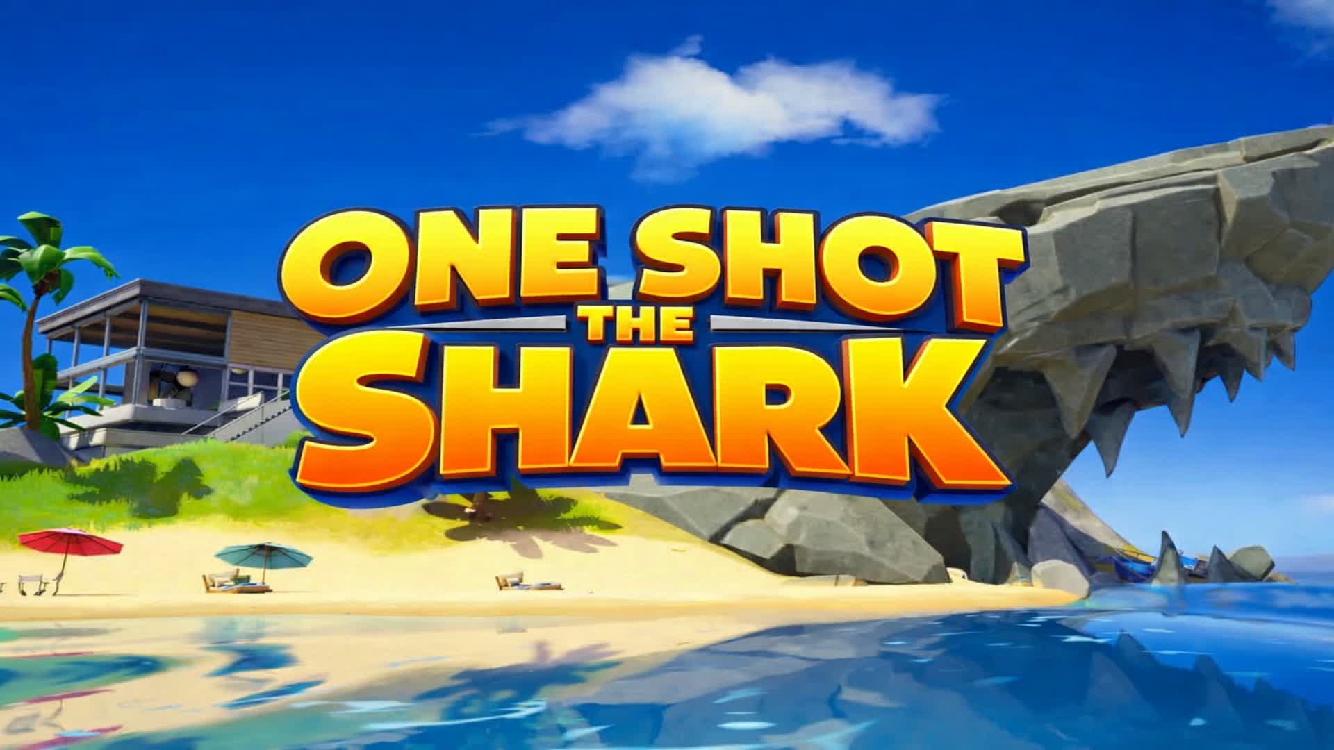 ワンショット ザ・シャーク