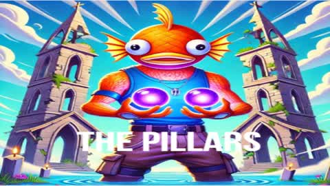 THE PILLARS TILTED TOWERS mythic weapons