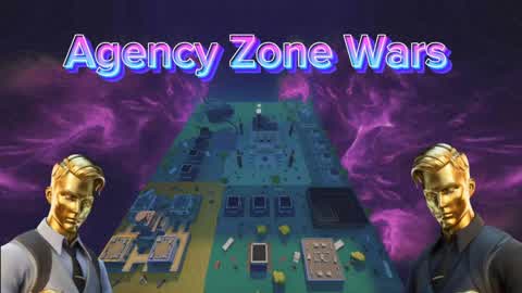 Agency Zone Wars