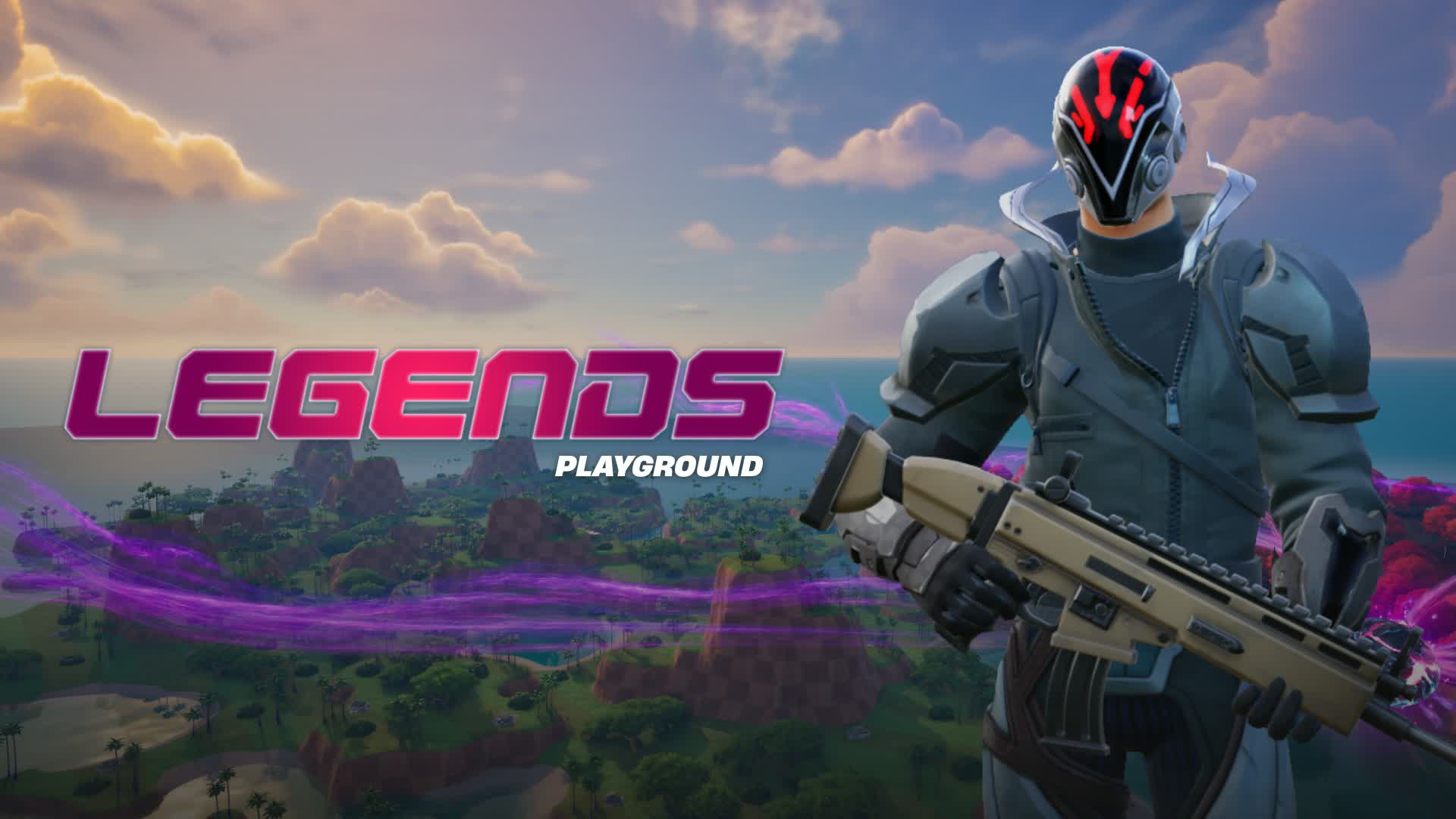 LEGENDS: Playground