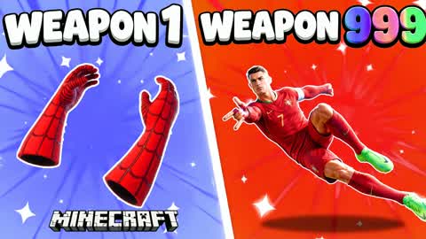 MC GUN GAME SPIDER 🎯