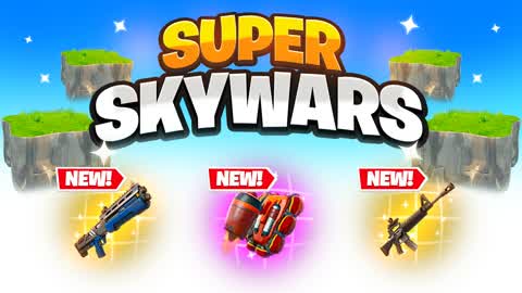 SUPER SKYWARS