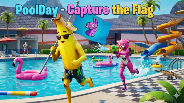 PoolDay - Capture the Flag