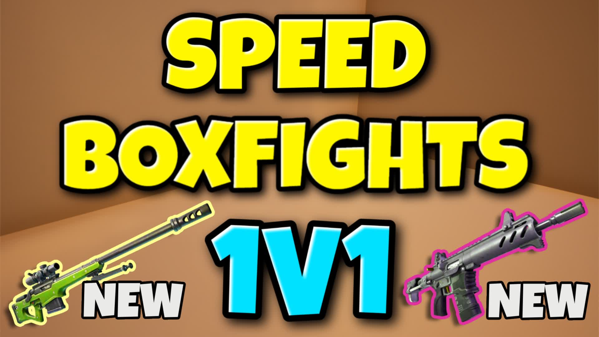 SPEED BOX FIGHTS (1V1)📦