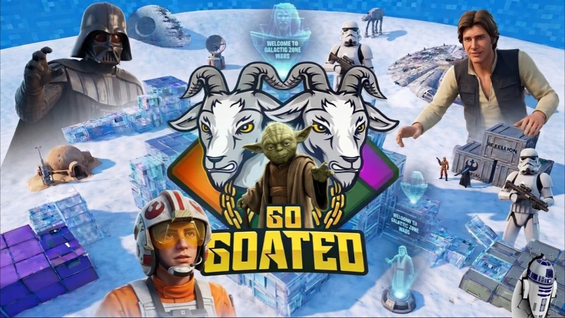 go goated go star wars