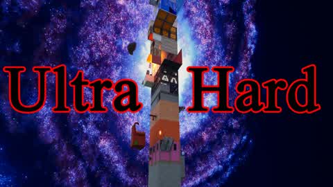 Ultrahardcore Tower (Only Up)