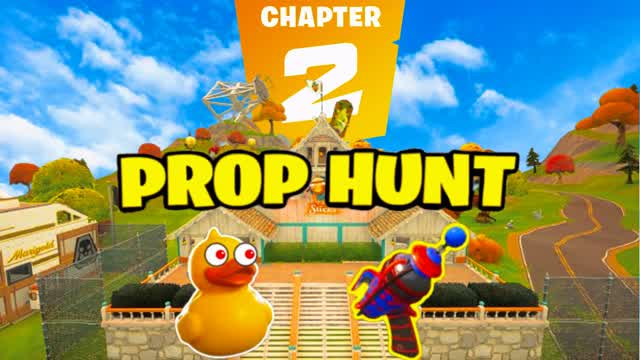 Capture 1 – CHAPTER TWO PROP HUNT!