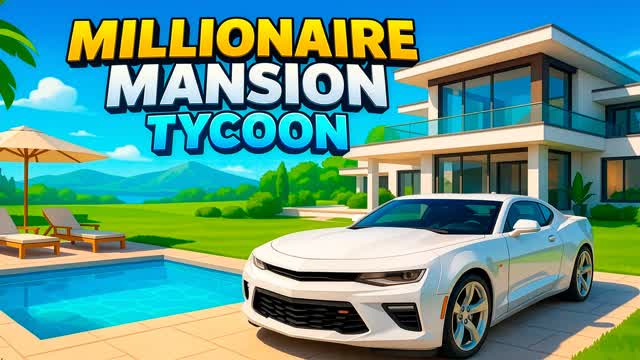 💸ULTRA MILLIONAIRE MANSION TYCOON✨