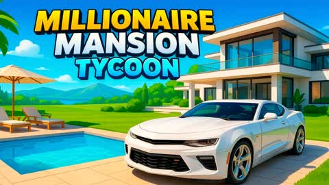 💸ULTRA MILLIONAIRE MANSION TYCOON✨