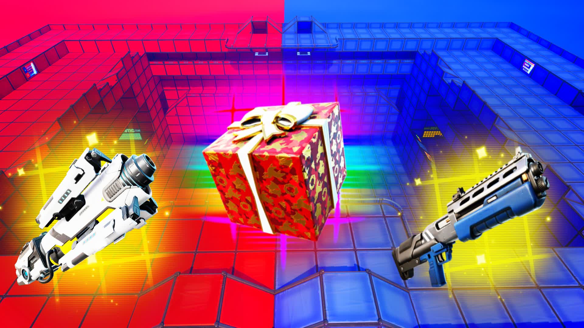 MEGA RED VS BLUE : ULTIMATE