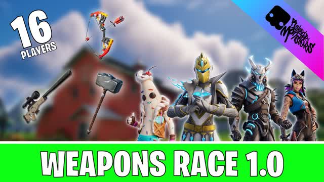 Weapons Race