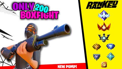 Tap or Die 🎯200 Only Boxfight