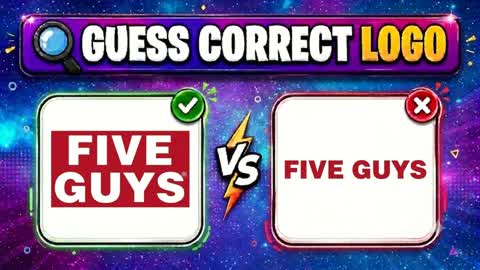 🔎GUESS CORRECT LOGO unc UNC⭐