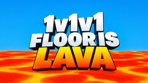 1v1v1 Floor is Lava Refill