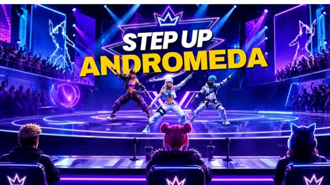 Step Up Andromeda