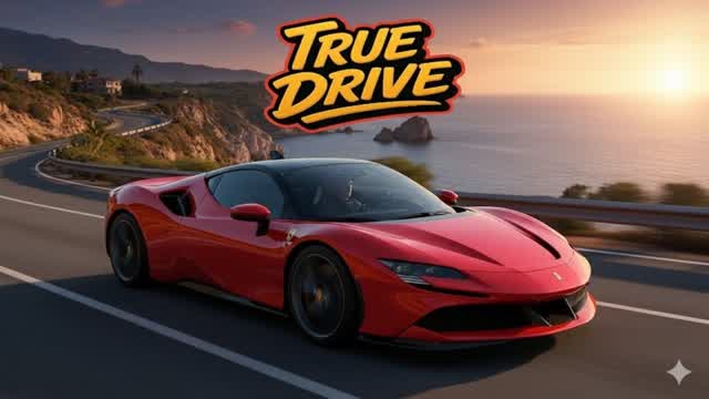True Drive 🚗