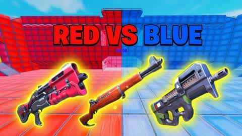 CRAZY RED VS BLUE 🔴🔵 EVOLVED