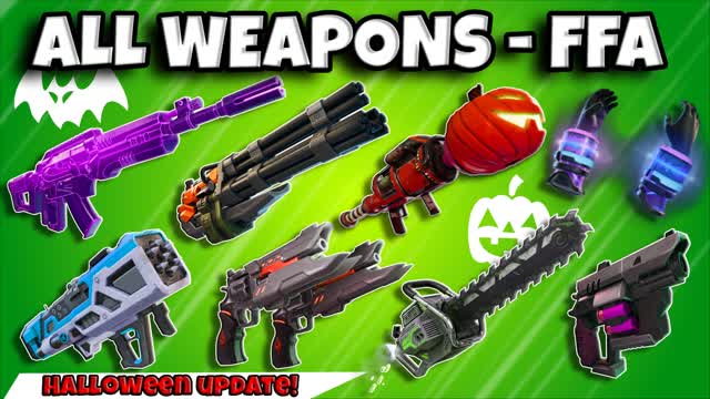 🔥SIMPLE FFA - ALL WEAPONS🔥