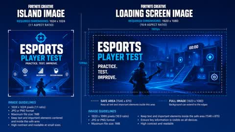 Esports Player Test