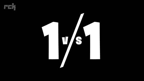 1 VS 1