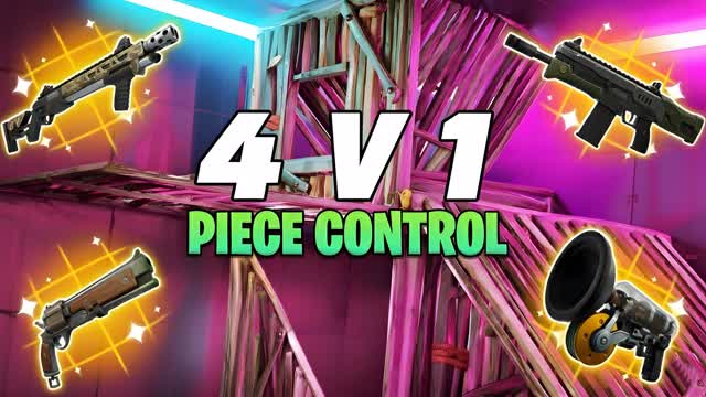 PIECE CONTROL 4V1 [3V1]