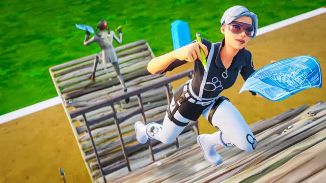 1v1 | Mega Performance!