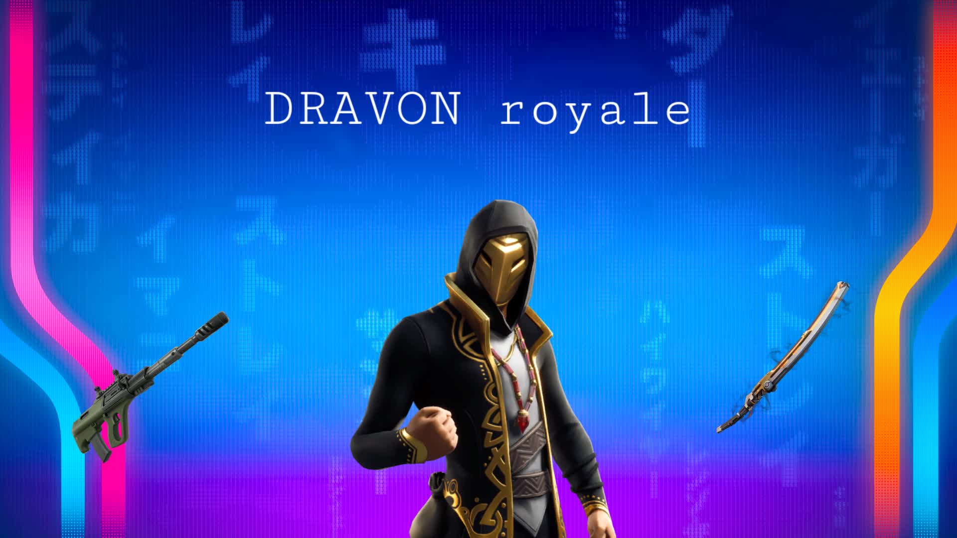DRAVON ROYALE CHATER 2